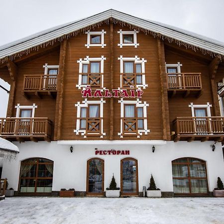 Altair Hotel Bukovel Extérieur photo