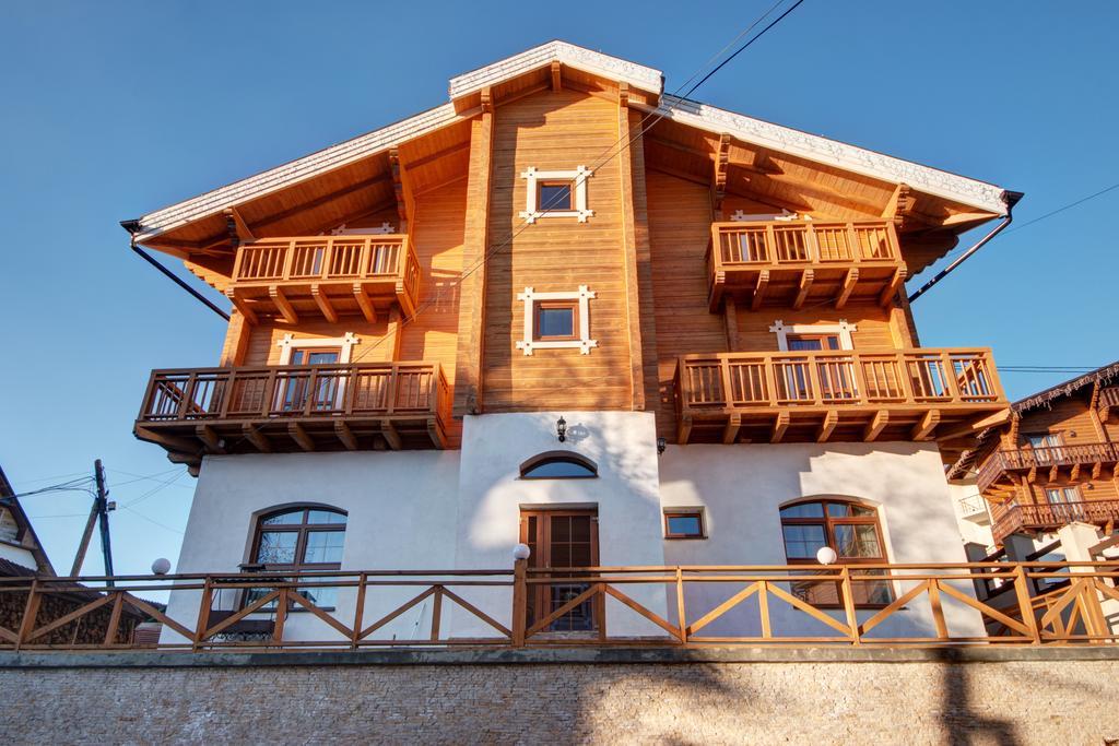 Altair Hotel Bukovel Extérieur photo