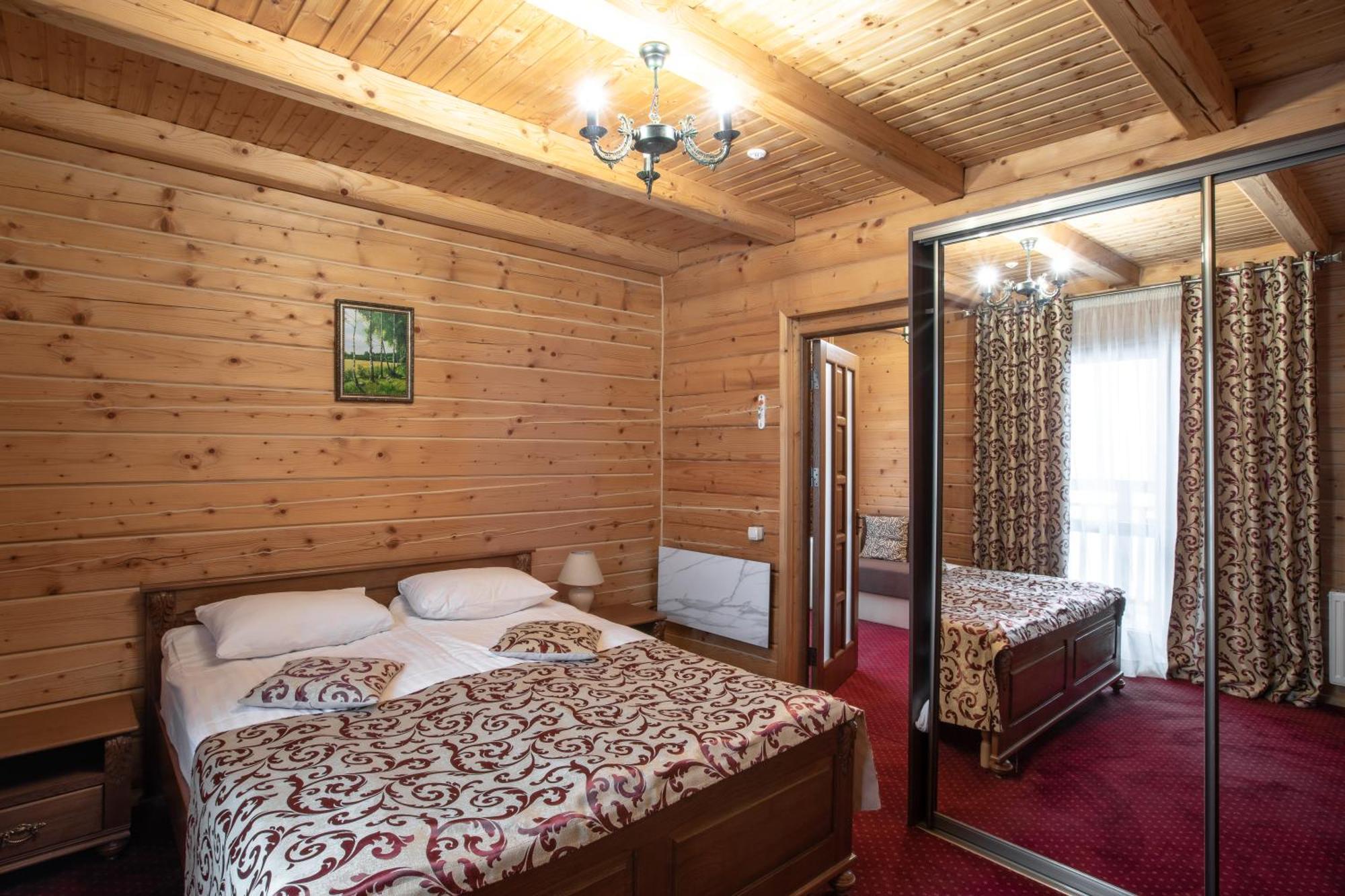 Altair Hotel Bukovel Extérieur photo