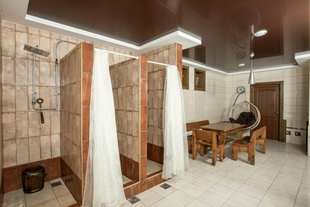 Altair Hotel Bukovel Extérieur photo