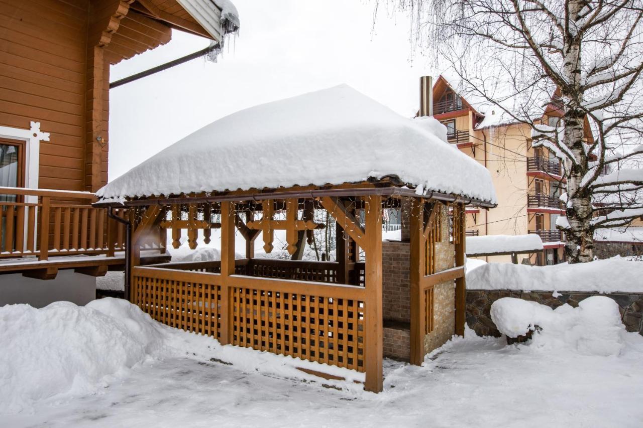 Altair Hotel Bukovel Extérieur photo