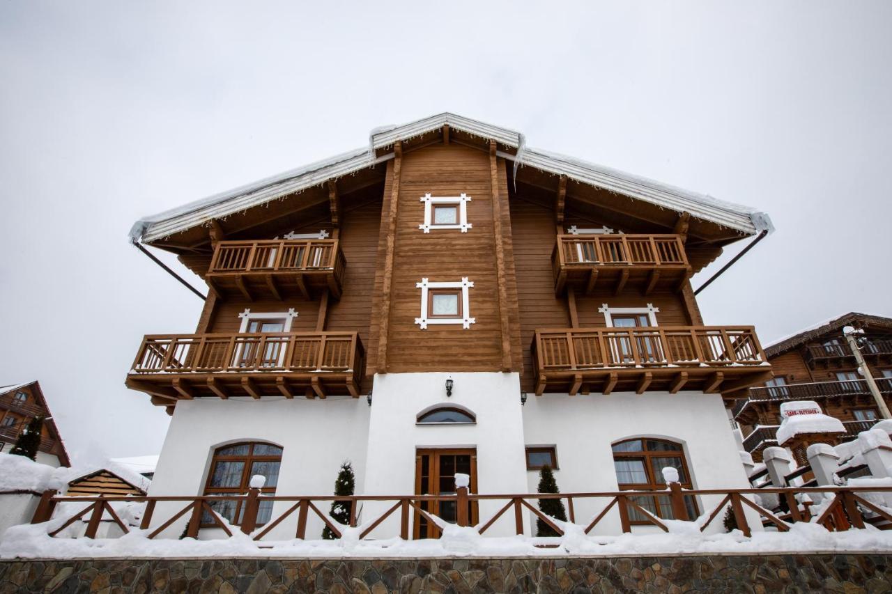 Altair Hotel Bukovel Extérieur photo