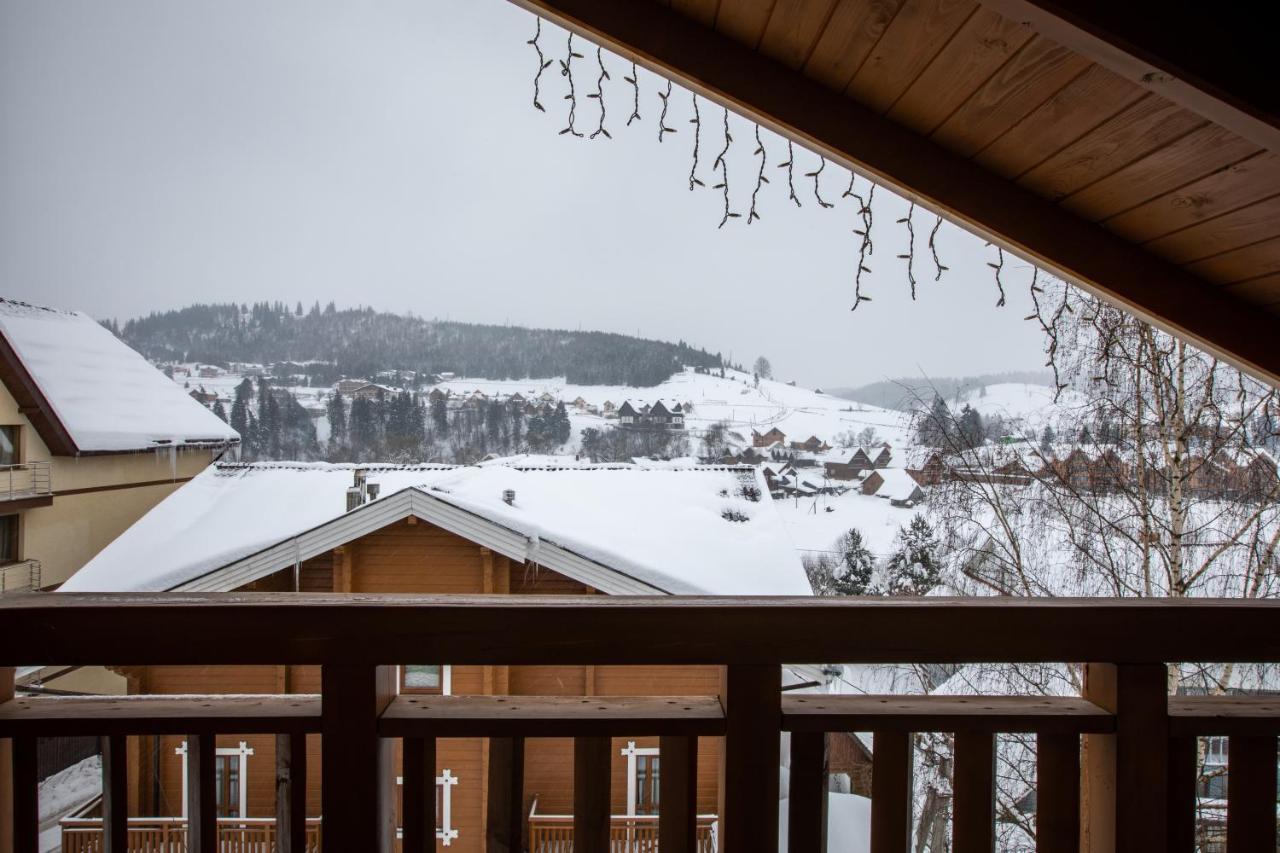 Altair Hotel Bukovel Extérieur photo