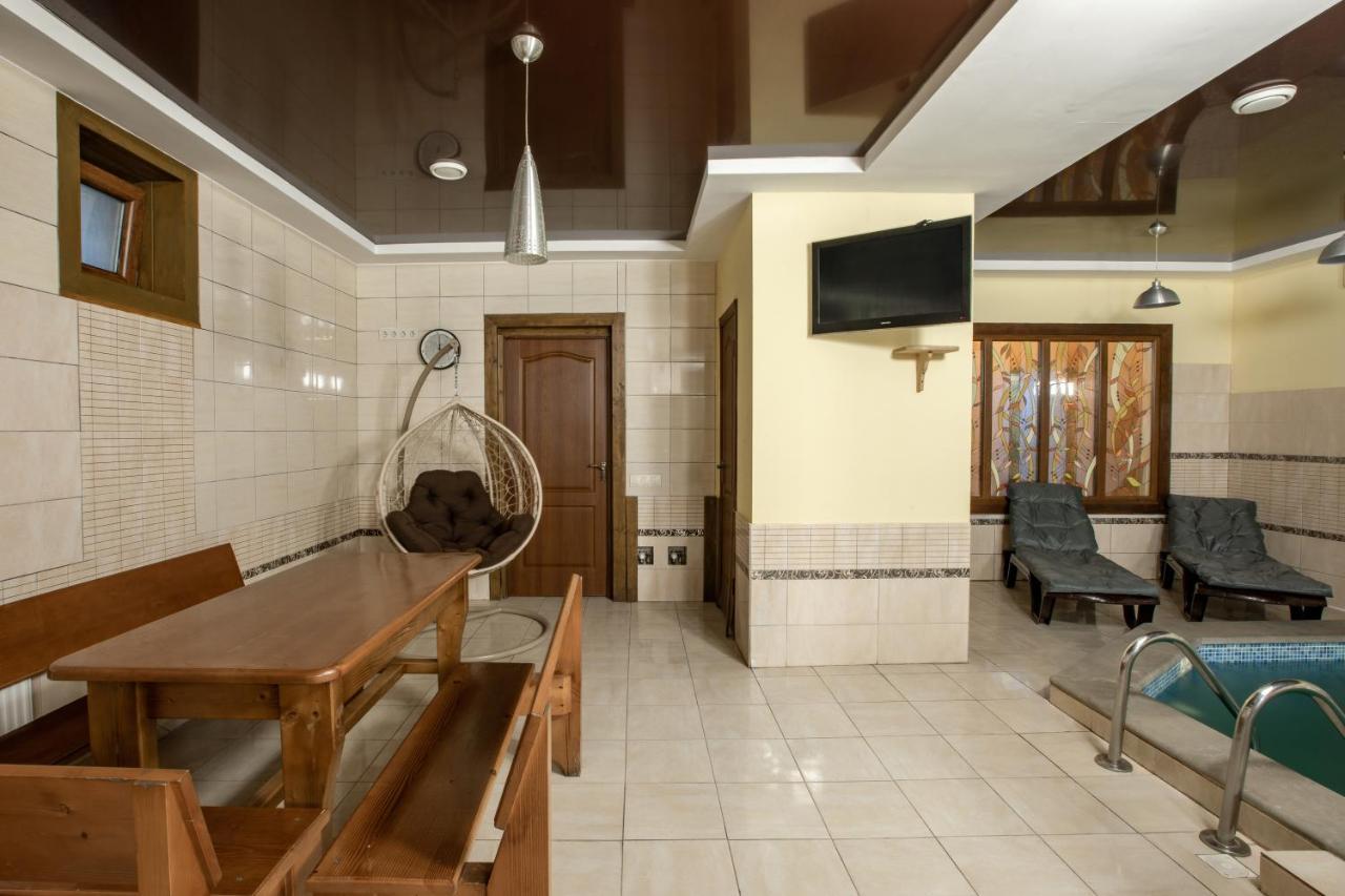Altair Hotel Bukovel Extérieur photo
