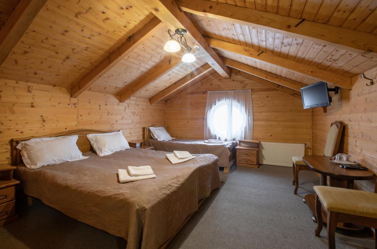 Altair Hotel Bukovel Extérieur photo