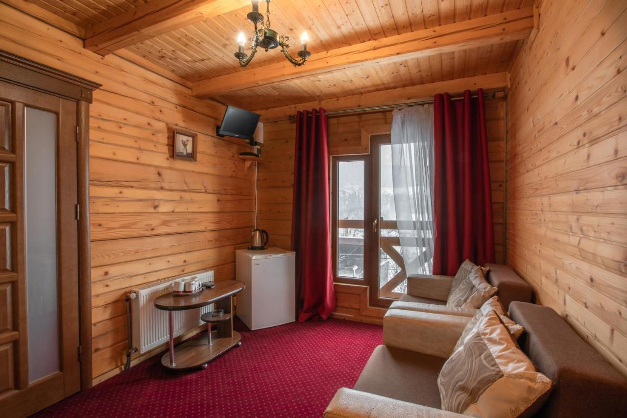 Altair Hotel Bukovel Extérieur photo