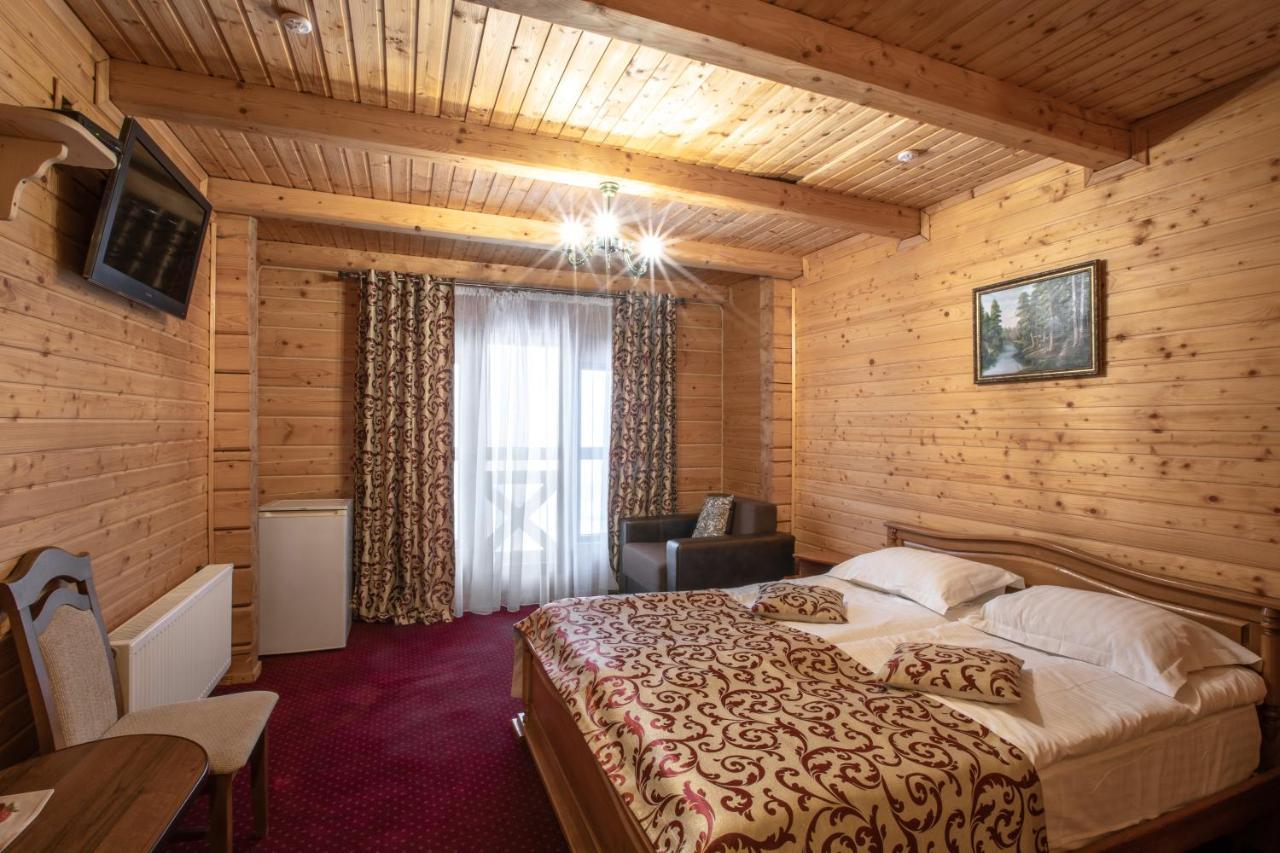Altair Hotel Bukovel Extérieur photo