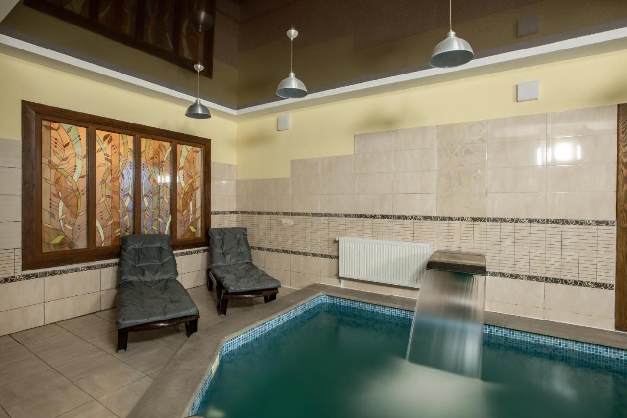Altair Hotel Bukovel Extérieur photo