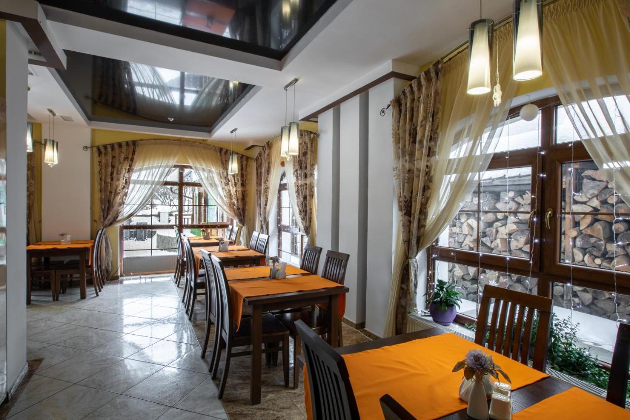 Altair Hotel Bukovel Extérieur photo