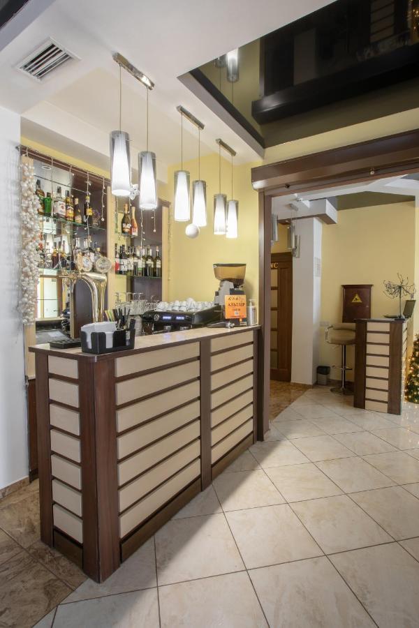 Altair Hotel Bukovel Extérieur photo