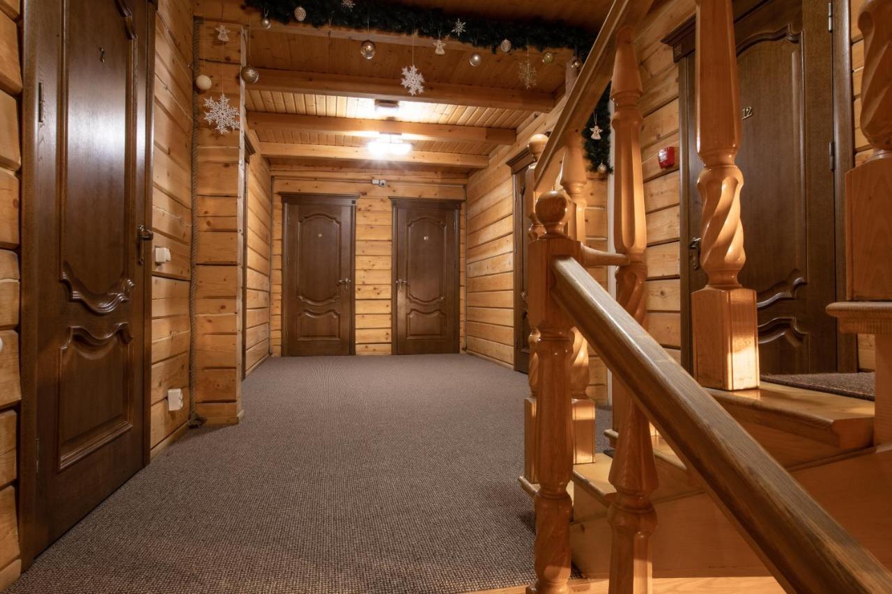 Altair Hotel Bukovel Extérieur photo