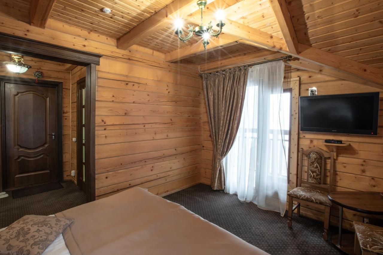 Altair Hotel Bukovel Extérieur photo