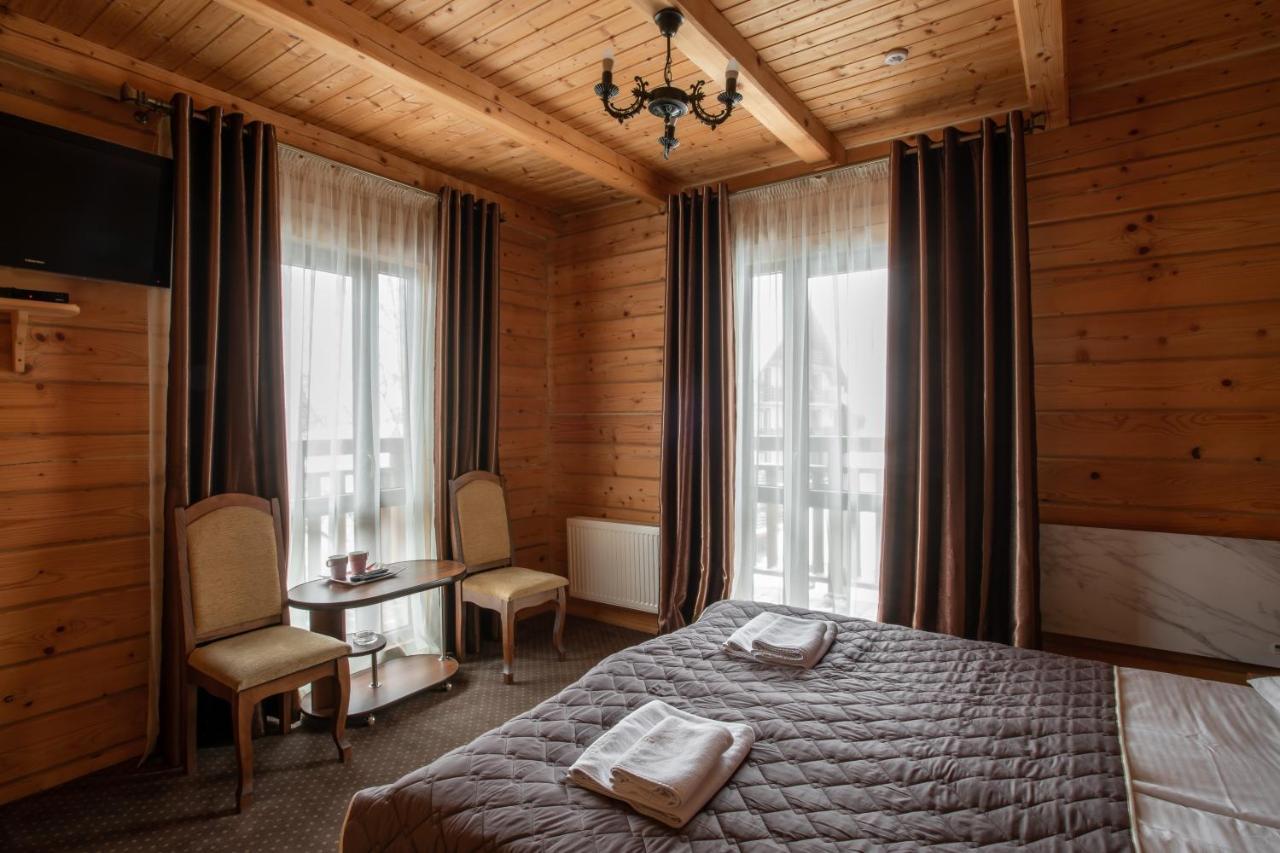 Altair Hotel Bukovel Extérieur photo