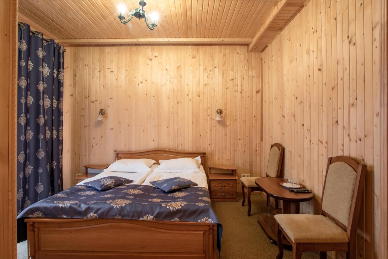 Altair Hotel Bukovel Extérieur photo