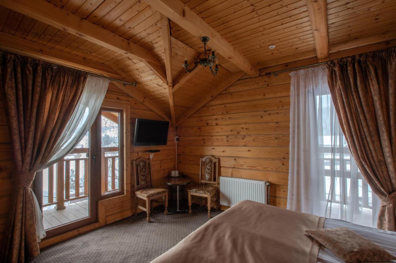 Altair Hotel Bukovel Extérieur photo