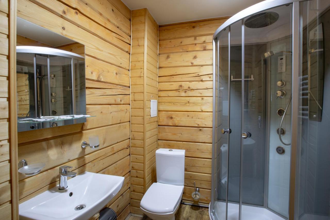 Altair Hotel Bukovel Extérieur photo