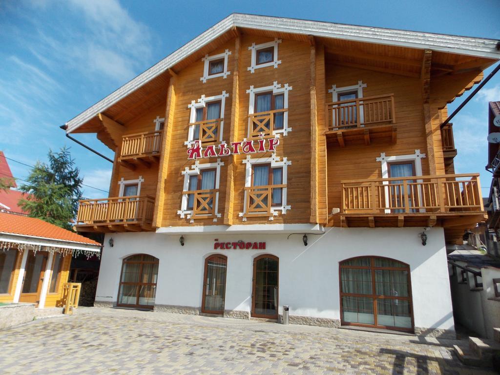 Altair Hotel Bukovel Extérieur photo