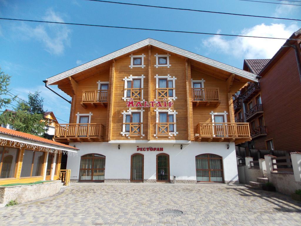 Altair Hotel Bukovel Extérieur photo