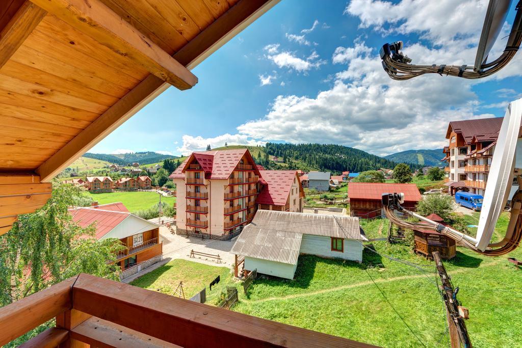 Altair Hotel Bukovel Extérieur photo