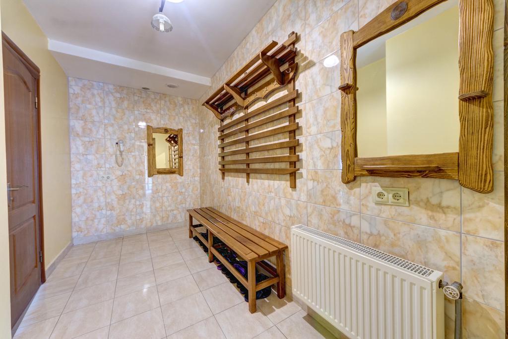 Altair Hotel Bukovel Extérieur photo