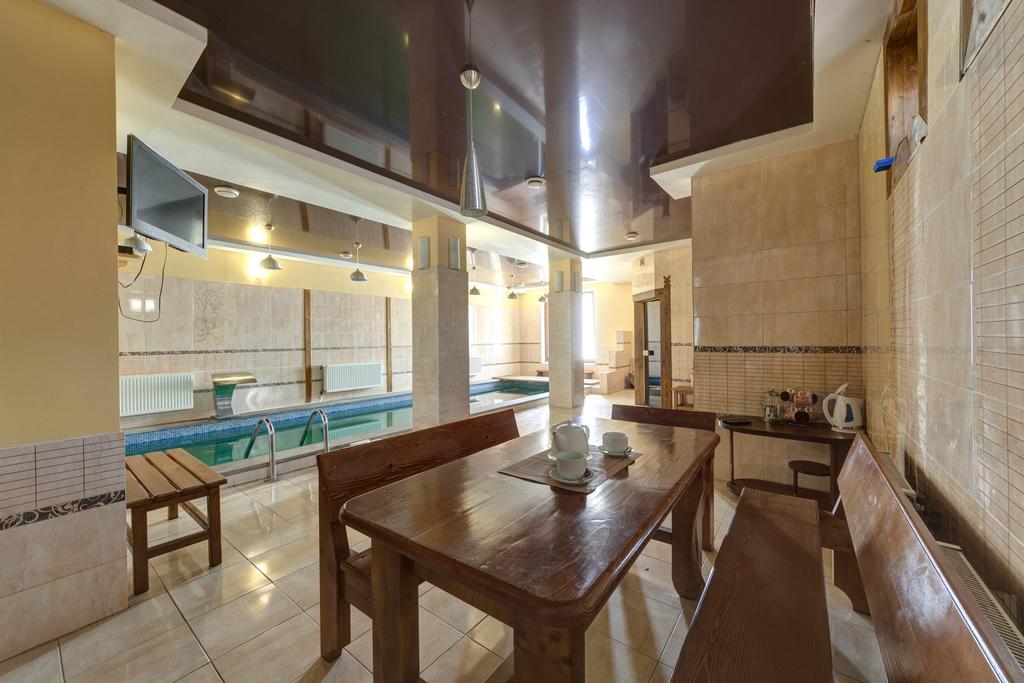 Altair Hotel Bukovel Extérieur photo