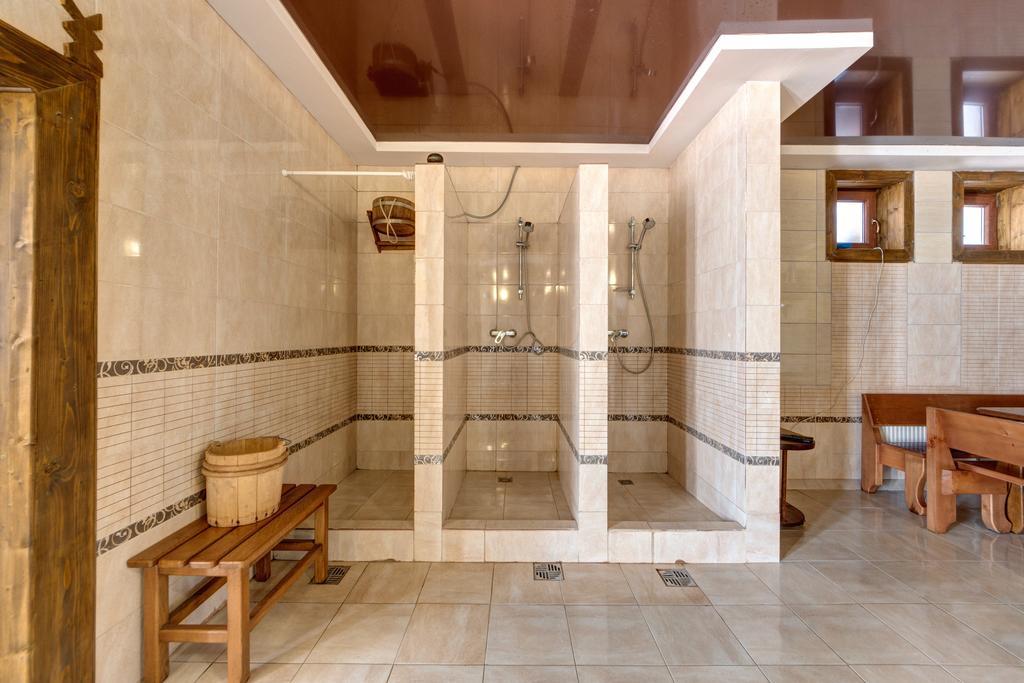 Altair Hotel Bukovel Extérieur photo