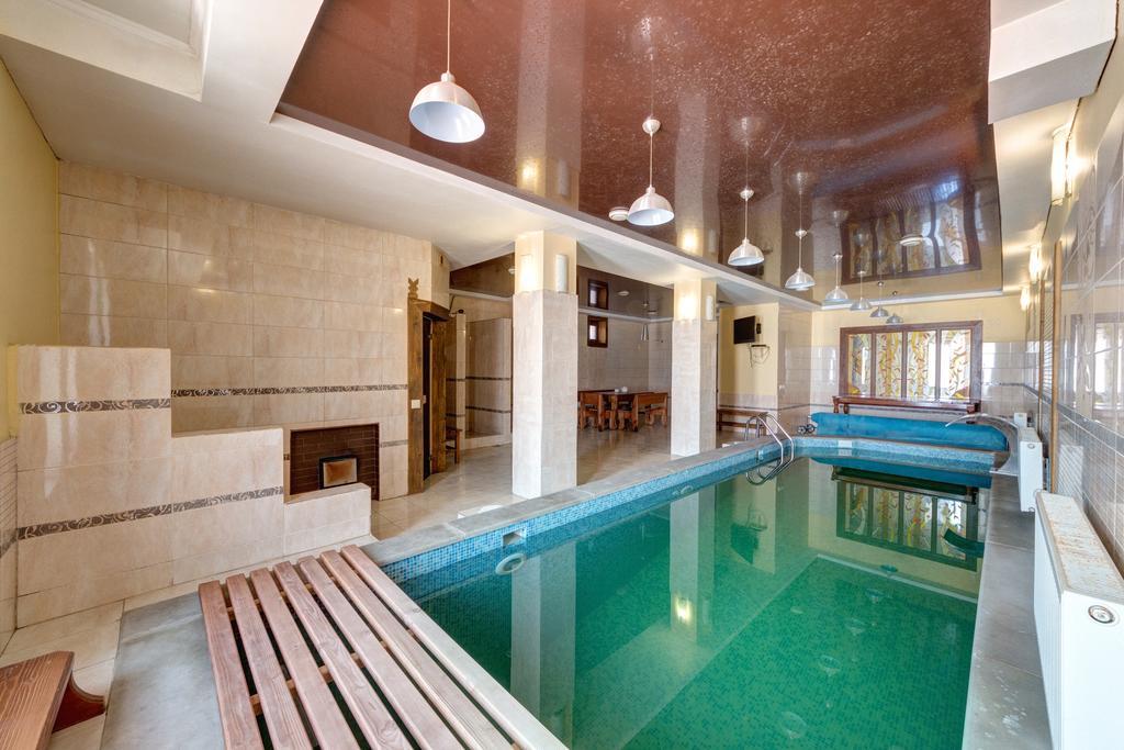 Altair Hotel Bukovel Extérieur photo