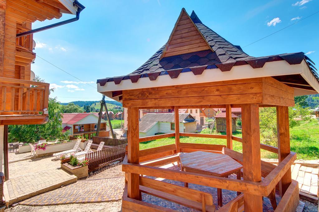 Altair Hotel Bukovel Extérieur photo
