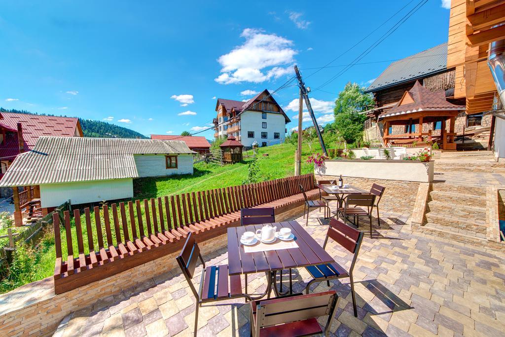Altair Hotel Bukovel Extérieur photo