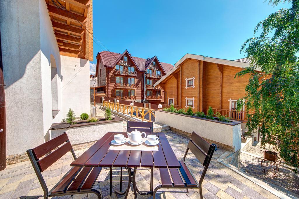 Altair Hotel Bukovel Extérieur photo