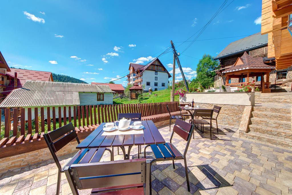 Altair Hotel Bukovel Extérieur photo